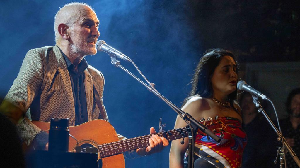 Paul Kelly Always Live Intimate Show