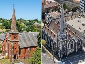 Historic Victorian churches for sale as developers eye heavenly real estate opportunities