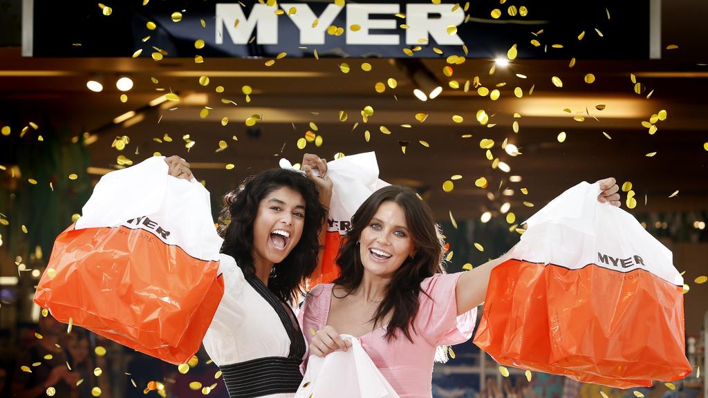 Myer boxing day sales