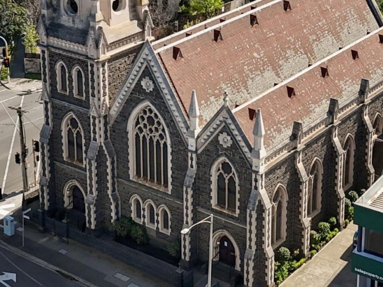 Presbyterian Church lists $3m landmark Alma and Barkly church owned since Melbourne was founded