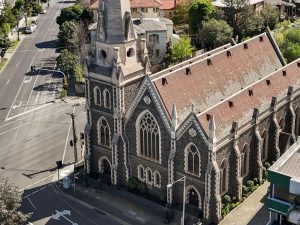 Presbyterian Church lists $3m landmark Alma and Barkly church owned since Melbourne was founded