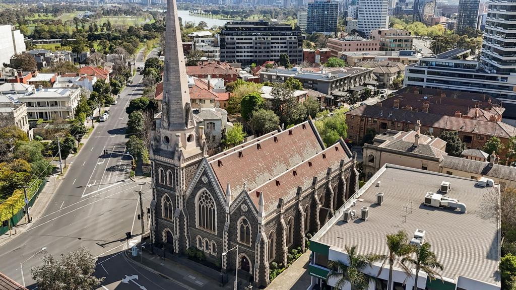 2 Alma Rd, St Kilda - for herald sun real estate