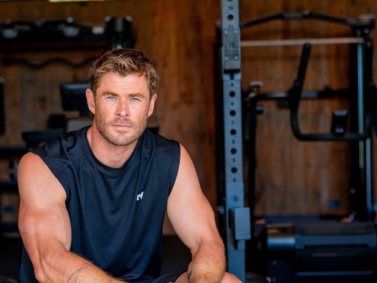 First look at Chris Hemsworth’s brand-new Byron home gym and business hub