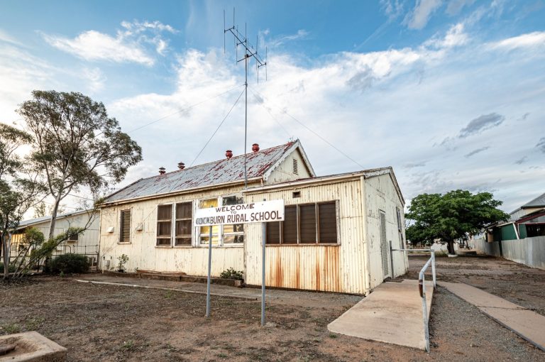 School’s out forever? Inside Australia’s abandoned schools