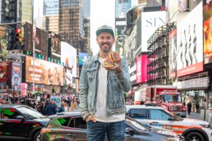 Biting into the Big Apple: The Aussie entrepreneurs who have conquered New York