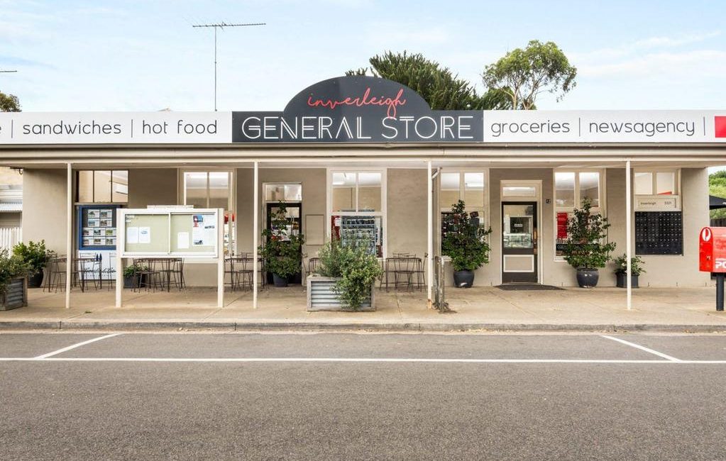 Buyer for Inverleigh General Store could be close to home