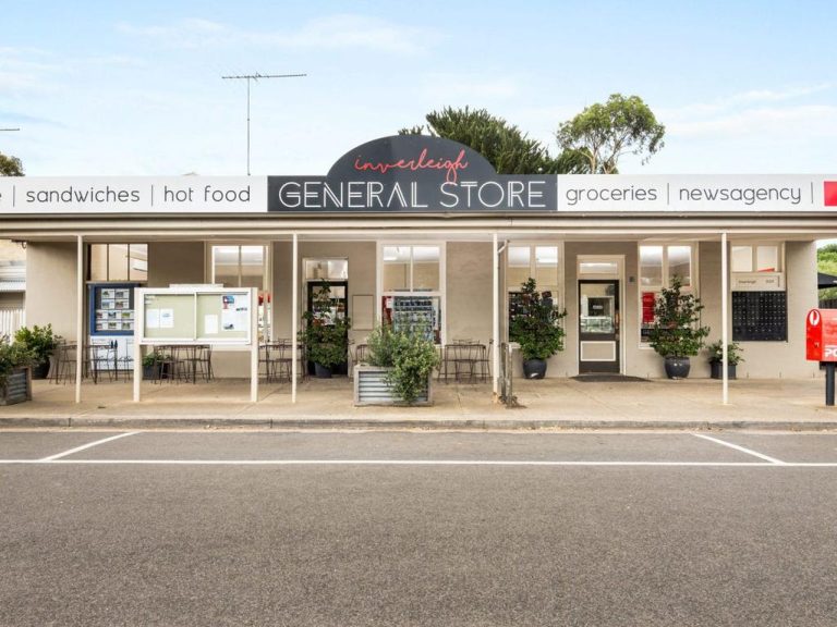 Buyer for Inverleigh General Store could be close to home