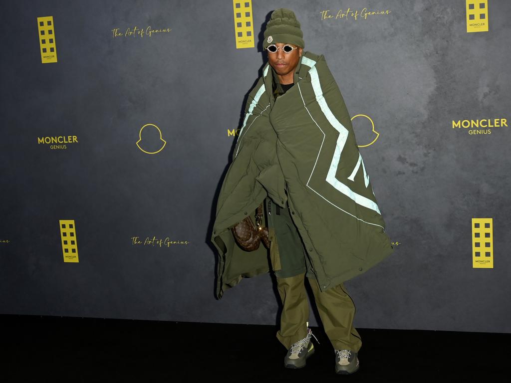 Moncler Genius LFW February 2023 Presentation - Arrivals