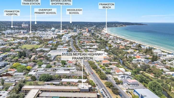 51/325 Nepean Highway, Frankston - for herald sun real estate