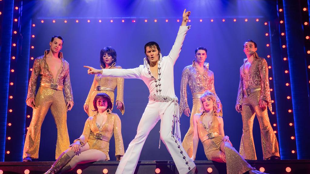 Elvis the Musical