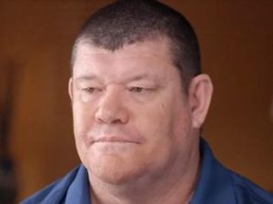 $500m plan for James Packer warehouse