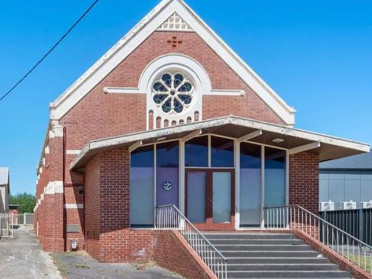 Why developers are competing for $1.3m Bendigo church