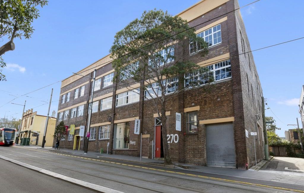 Surry Hills warehouse has $25m price hopes