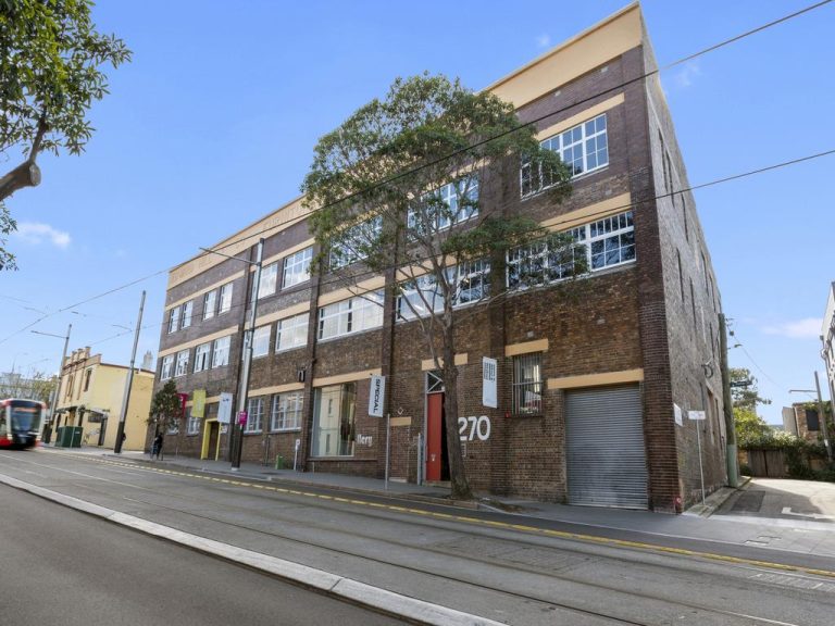 Surry Hills warehouse has $25m price hopes