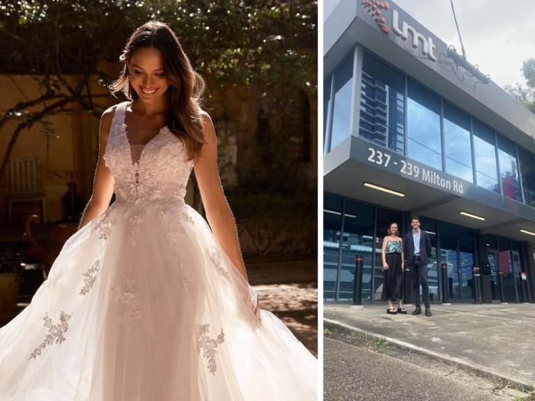 Bridal business says `I do’ to neighbour amid major growth