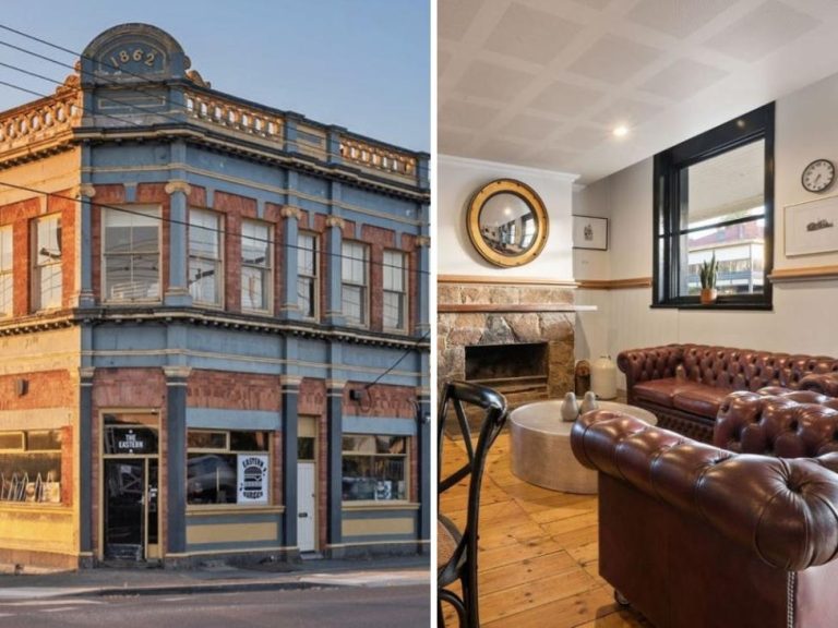 Regional Victorian pubs transformed into dream investments for urban escapees