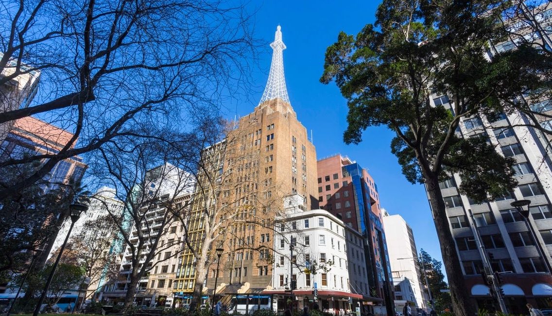 A stake in the AWA Building in Sydney, representing 50.2% voting power in the strata scheme, has been listed for sale. Picture: realcommercial.com.au/buy
