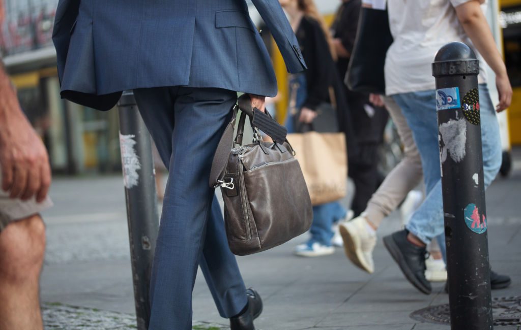 Office workers are increasingly being told to return to the office. Photo: Fernando Gutierrez-Juarez/Getty
