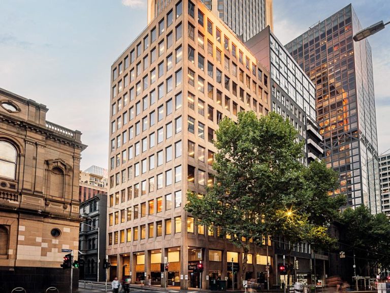 $25m Melbourne legal landmark set to shake up the CBD