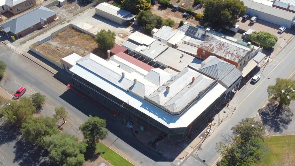 Supplied Real Estate 36-40 Ayr St, Jamestown