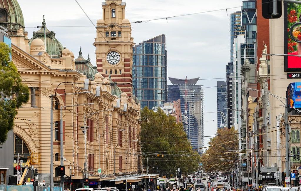 Melbourne CBD office vacancy rate stuck at 18 per cent, the Property Council says