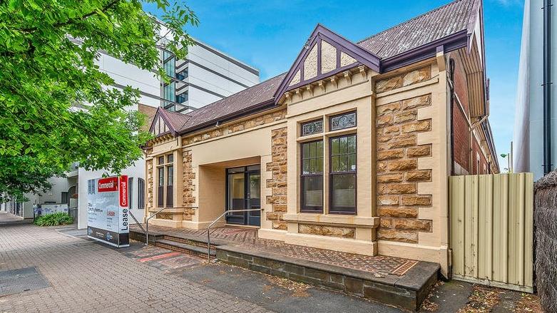 Supplied Real Estate 68-70 South Terrace, Adelaide