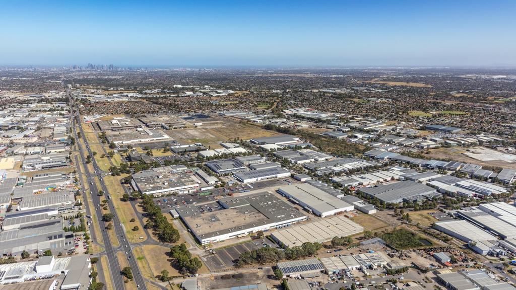 Supplied Editorial Ford Motor Company of Australia has sold 1777-1787 Sydney Road in
 Campbellfield, Melbourne