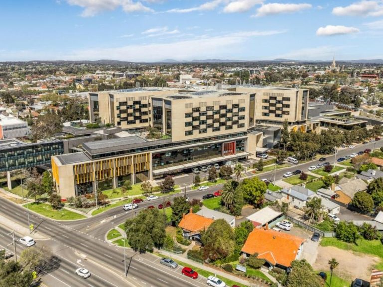 How $35m Bendigo investment is changing regional housing for health workers