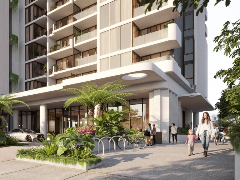 Cedar Pacific gets local backer for Brisbane tower