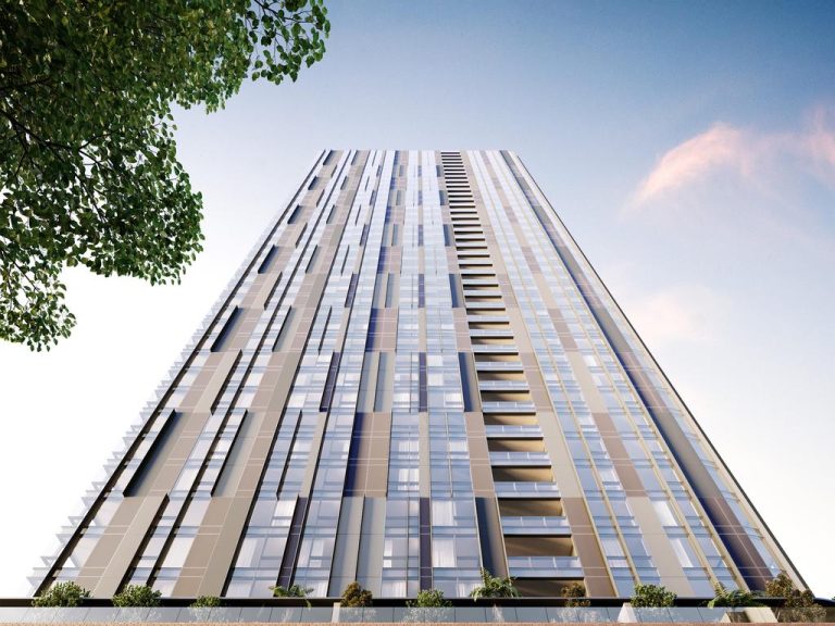 New $463m tower to include 48 affordable homes as part of new NSW planning regulations