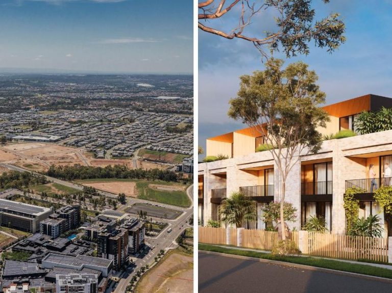 South west Sydney suburb set to double with 3000 new homes approved