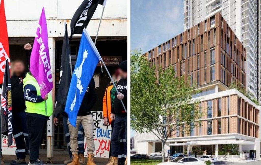 CFMEU changes tack: Inside controversial union’s new move