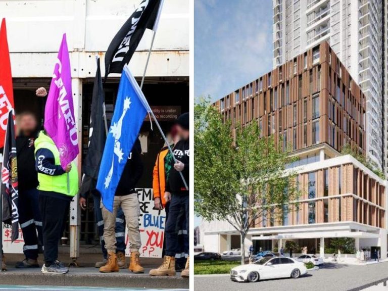 CFMEU changes tack: Inside controversial union’s new move