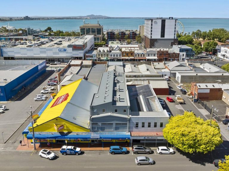 Chemist Warehouse key to Geelong ‘island’ site with upside