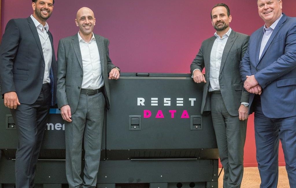 Centuria rides data boom launching AI factory with ResetData