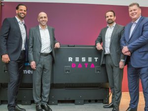 Centuria rides data boom launching AI factory with ResetData