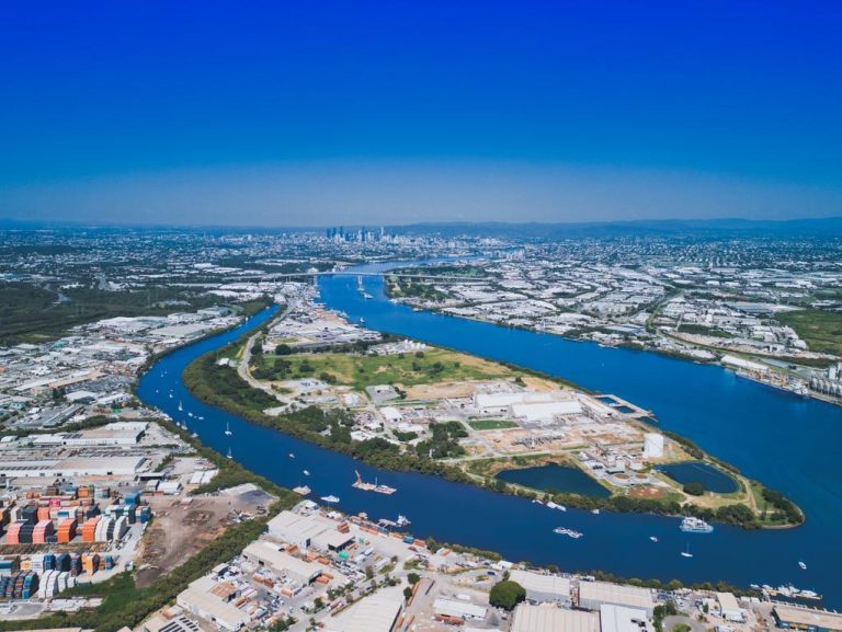 Incitec Pivot Limited has put its 58ha Gibson Island property in Brisbane on the market