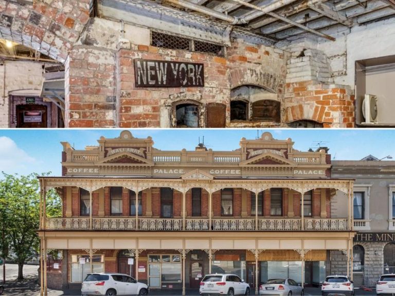 Ballarat’s $3m gold rush Coffee Palace is up for grabs but at what price