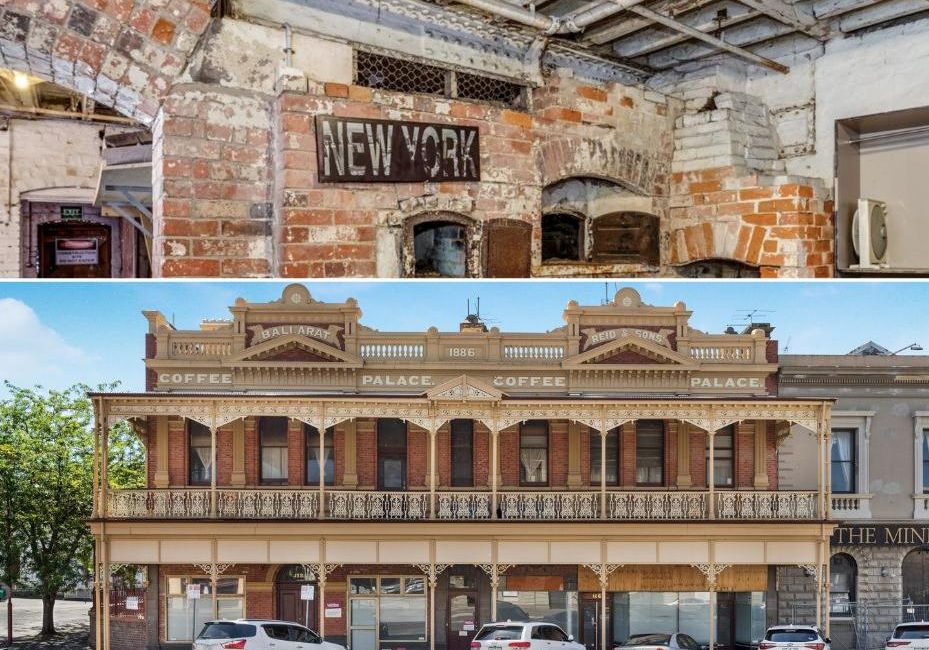 Ballarat’s $3m gold rush Coffee Palace is up for grabs but at what price