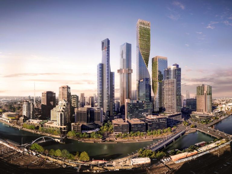 Development manager of a planned $2.7bn Southbank skyscraper collapses owing over $100m