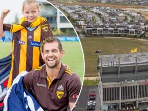 Waverley Park for sale for $20m as Hawthorn Football Club moves out