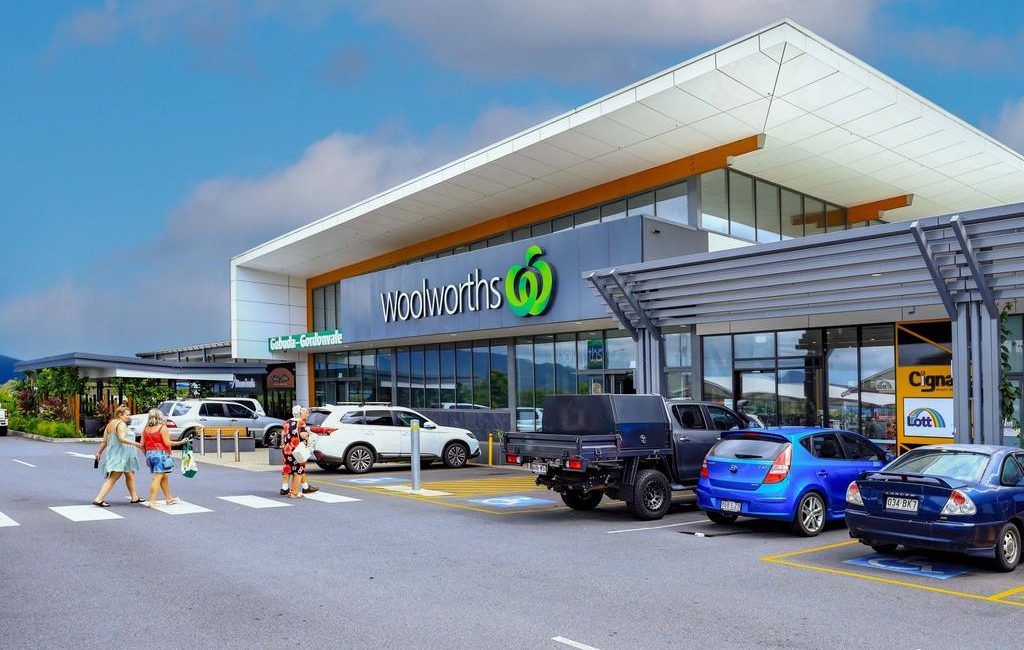 Woolworths and Panthera to ring up $150m of shopping centre sales