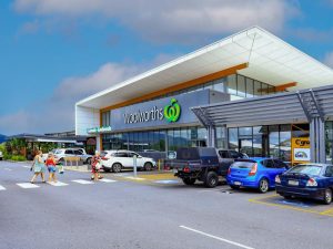 Woolworths and Panthera to ring up $150m of shopping centre sales