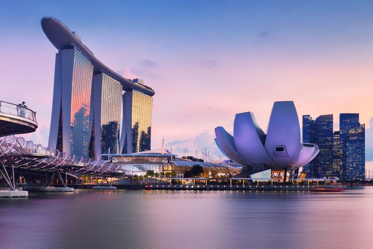 Singapore sling: The Aussie businesses finding success in the Lion City