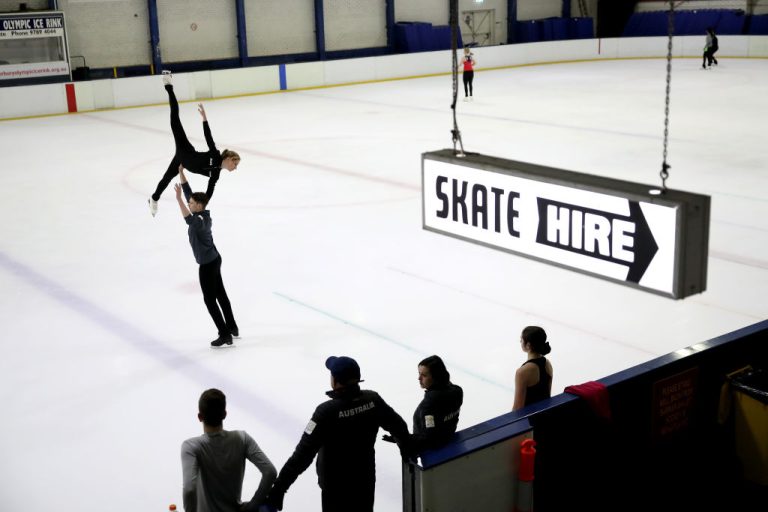 Skating on thin ice: Where have all Australia’s ice rinks gone?