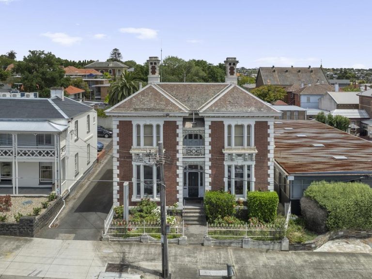 Historic Newtown villa selling for the second time in 60 years