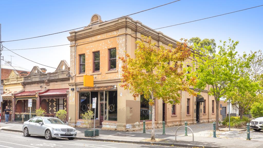 320 Rathdowne St, Carlton North - for herald sun real estate