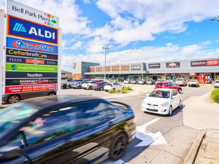 Aldi anchors big prices hopes for Geelong shopping centre