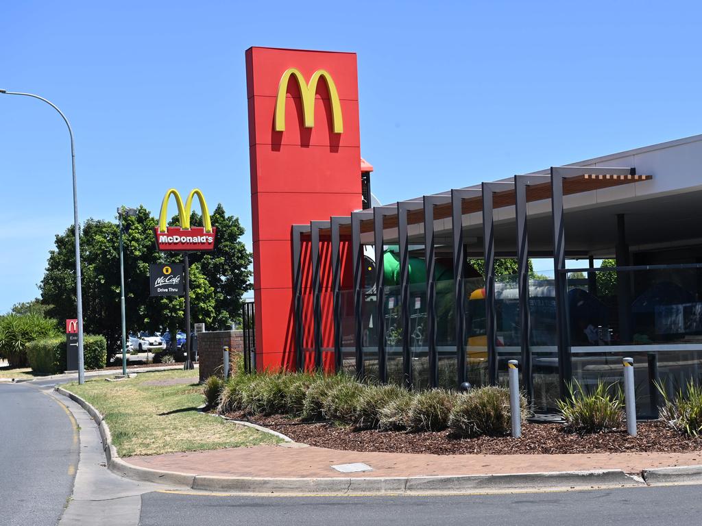 McDonald's West Lakes