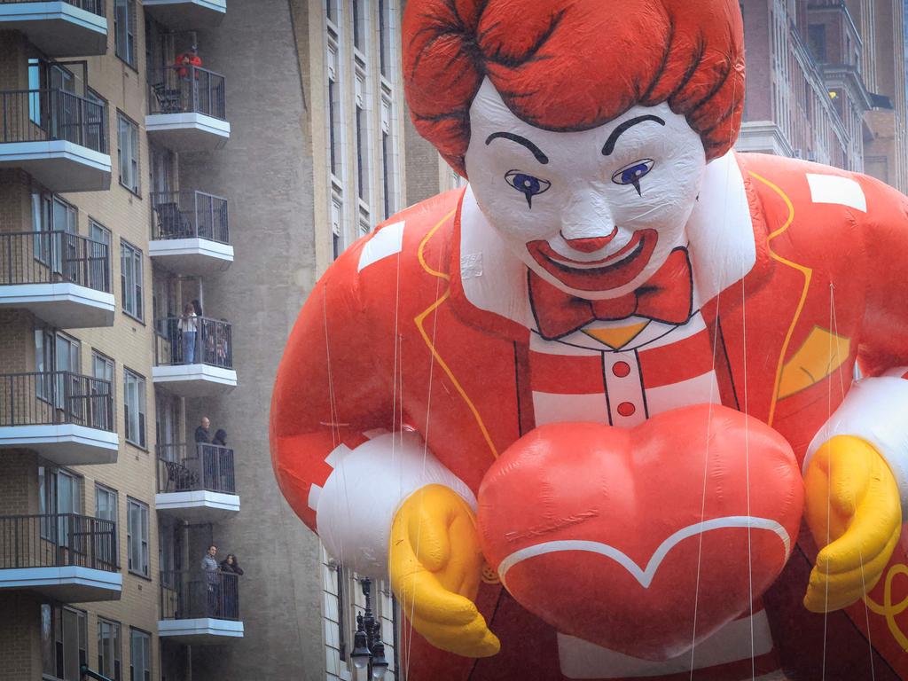 Macy's Hosts Its Annual Thanksgiving Day Parade In New York